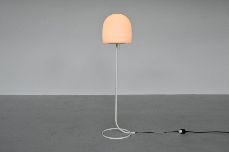 Aldo van den Nieuwelaar A251 Floor Lamp Artimeta, The Netherlands, 1972 For Sale 2