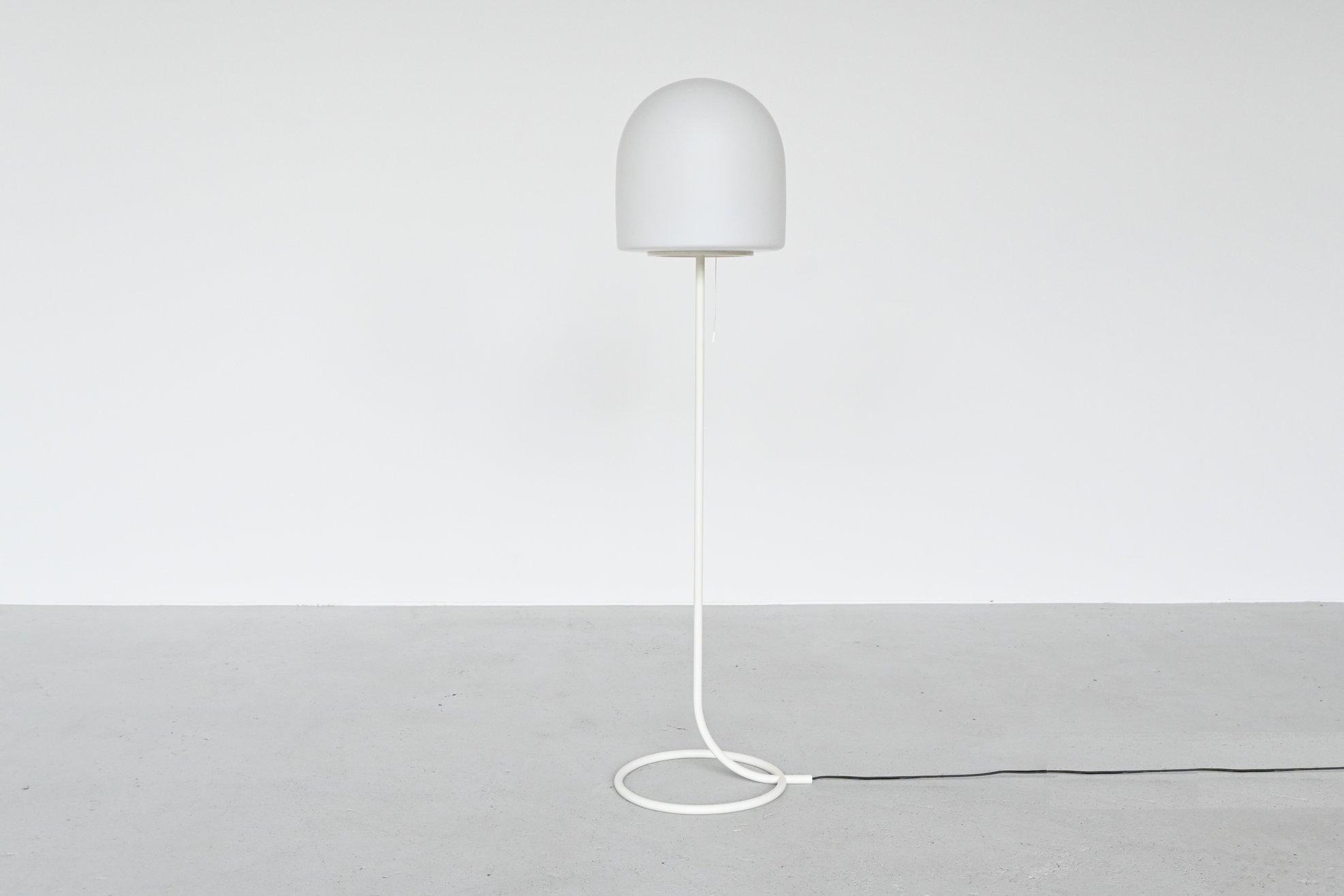 Mid-Century Modern Aldo van den Nieuwelaar A251 Floor Lamp Artimeta, The Netherlands, 1972