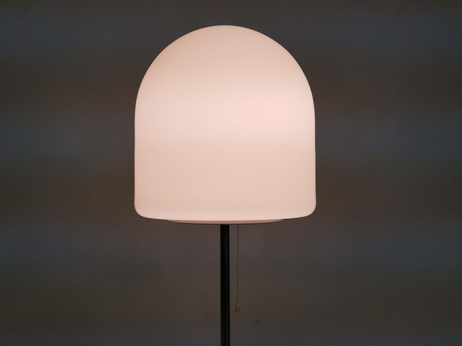 Lampadaire Aldo van den Nieuwelaar modèle A251 pour Artimeta, design néerlandais, 1972 Bon état - En vente à Amsterdam, NL