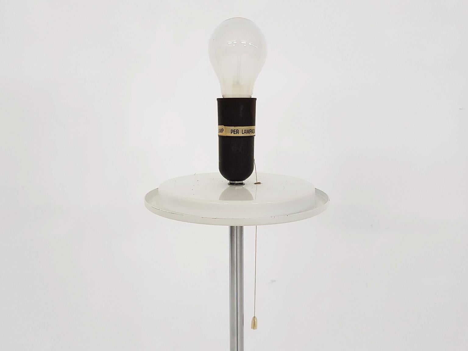 Aldo van den Nieuwelaar Floor Lamp Model A251 for Artimeta, Dutch Design 1972 For Sale 2