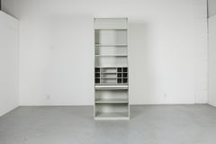 Aldo Van Den Nieuwelaar for Pastoe "A'dammer" Standing Storage Cabinet, 1978