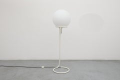 Aldo van den Nieuwelaar 'Globe' Stehleuchte für Domani, Niederlande 1967