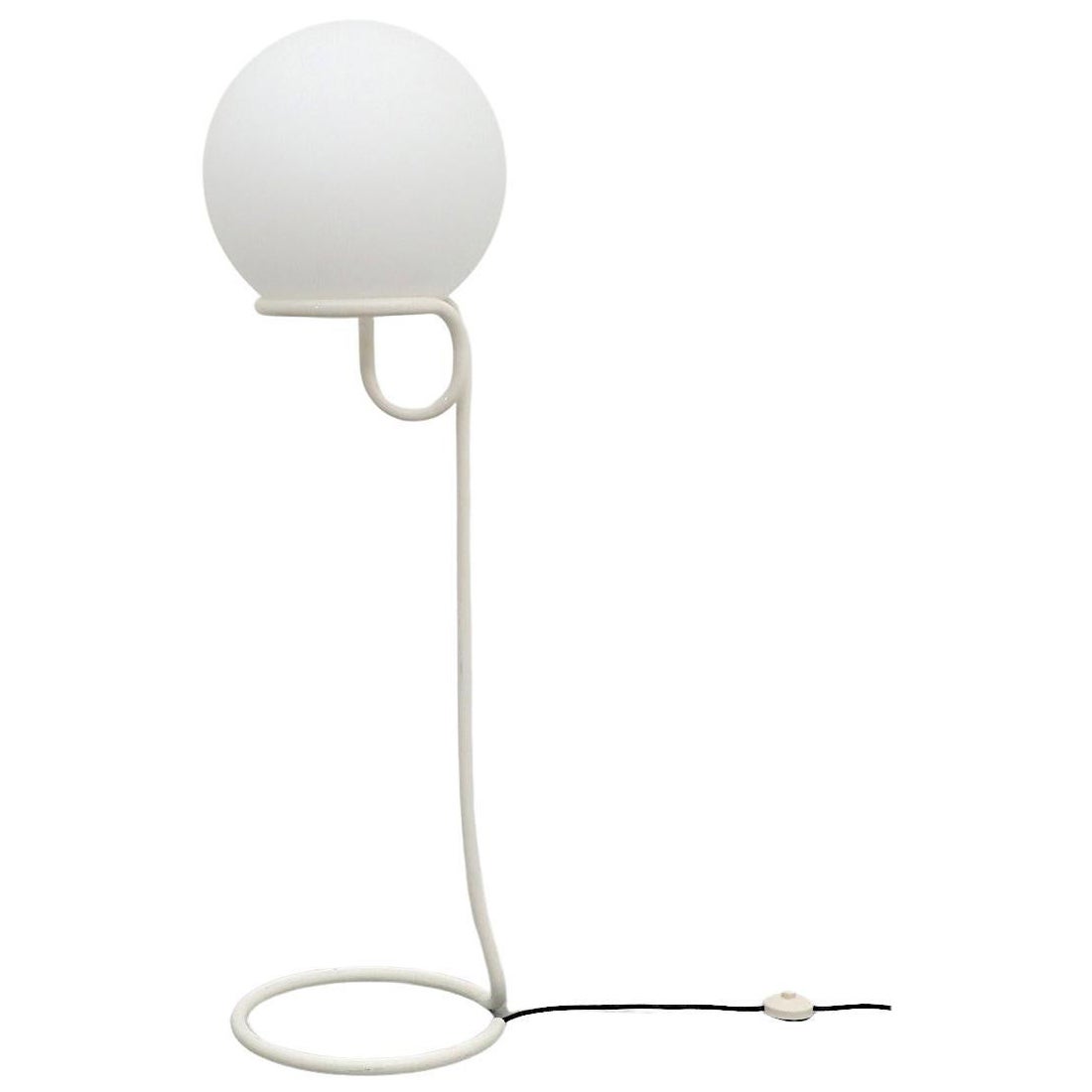 Aldo van den Nieuwelaar 'Globe' Floor Lamp for Domani, Dutch 1967