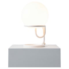 Lampe de bureau globe Domani, Aldo van den Nieuwelaar, 1967