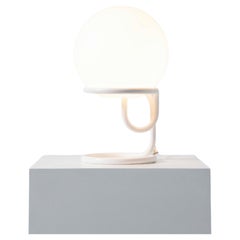 Aldo van den Nieuwelaar Globe Table Lamp Domani, 1967