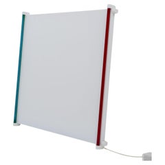 Aldo van den Nieuwelaar, Outline light object, 1980s