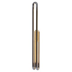Aldo Van Den Nieuwelaar Rare TC-3 Wall Lamp, 1973