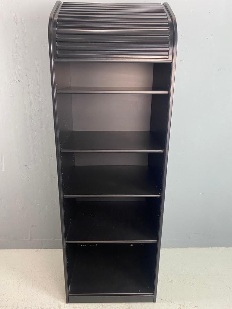 Aldo van den Nieuwelaar roller shutter cabinet 'Amsterdammer' Pastoe Dutch 1