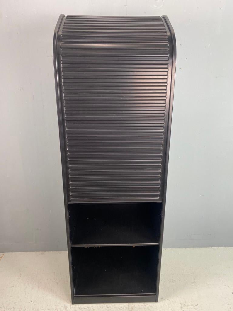 Aldo van den Nieuwelaar roller shutter cabinet 'Amsterdammer' Pastoe Dutch 3