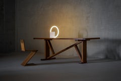 Aldo van den Nieuwelaar TC6 lamp Netherlands 1972