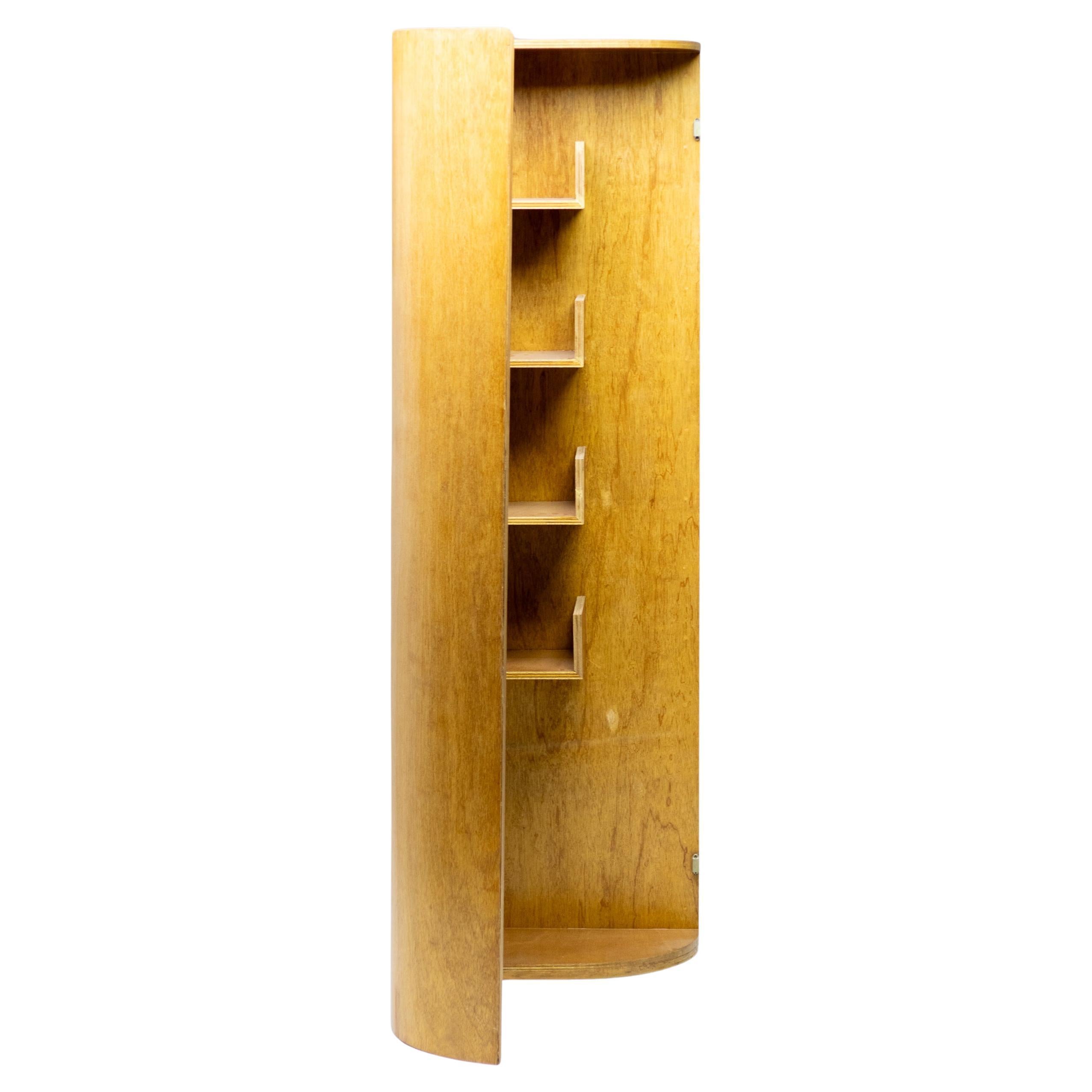 Aldo van Eyck Corner Cabinet For Sale