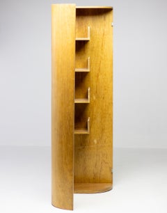 Aldo van Eyck – Structuralist Corner Cabinet, “Het Burgerweeshuis” Amsterdam