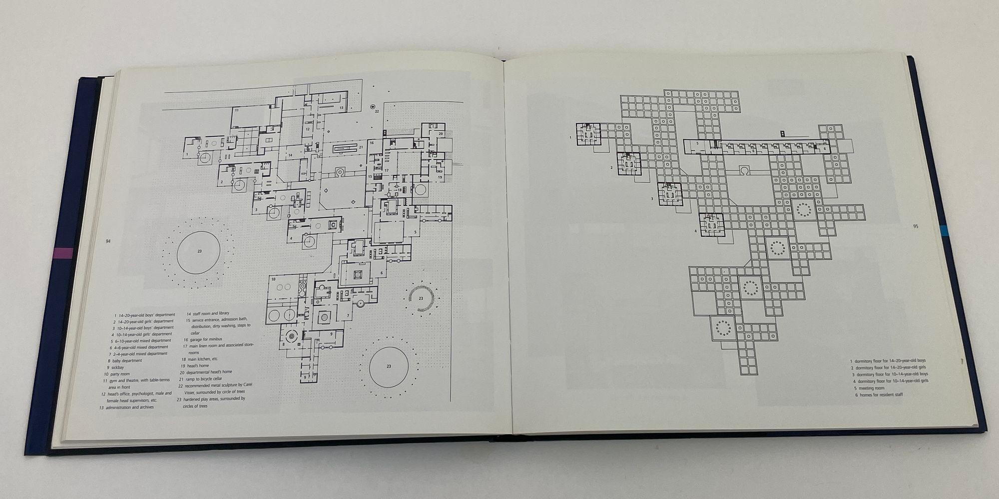 Aldo van Eyck: Works 1st Edition 1999 Hardcover For Sale 3
