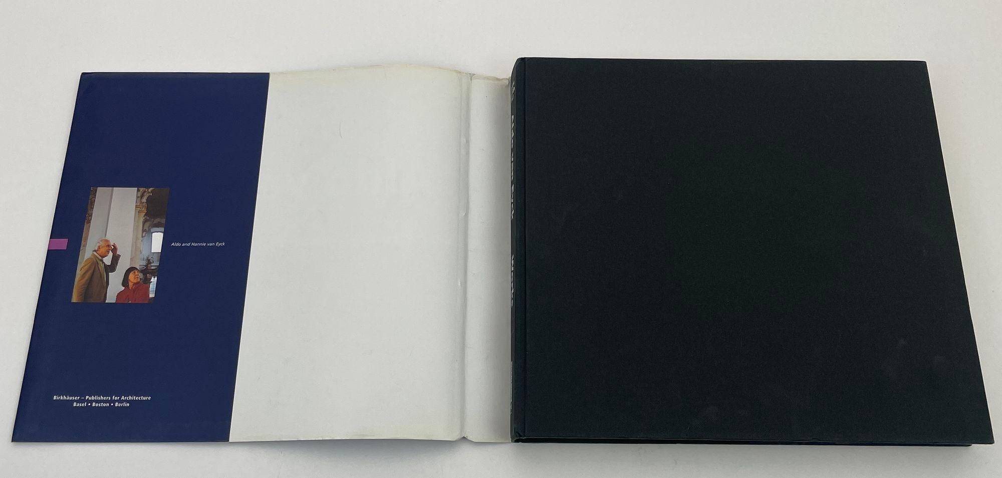 20th Century Aldo van Eyck: Works 1st Edition 1999 Hardcover For Sale