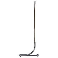 Aldo vd Nieuwelaar TC2 floor lamp Artimeta 1972 chrome