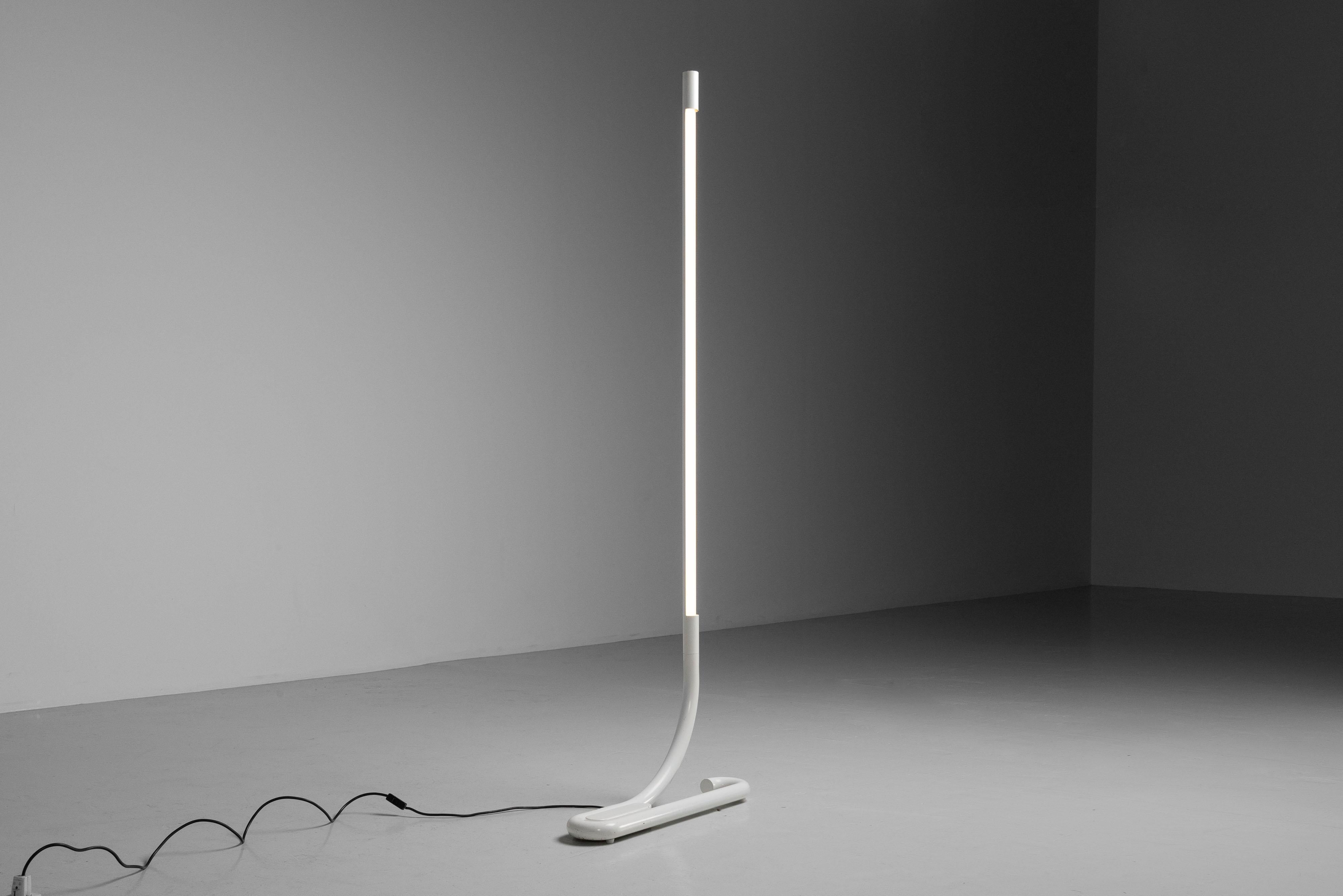 Aldo vd Nieuwelaar TC2 lampada da terra Artimeta Paesi Bassi 1972 in vendita 2