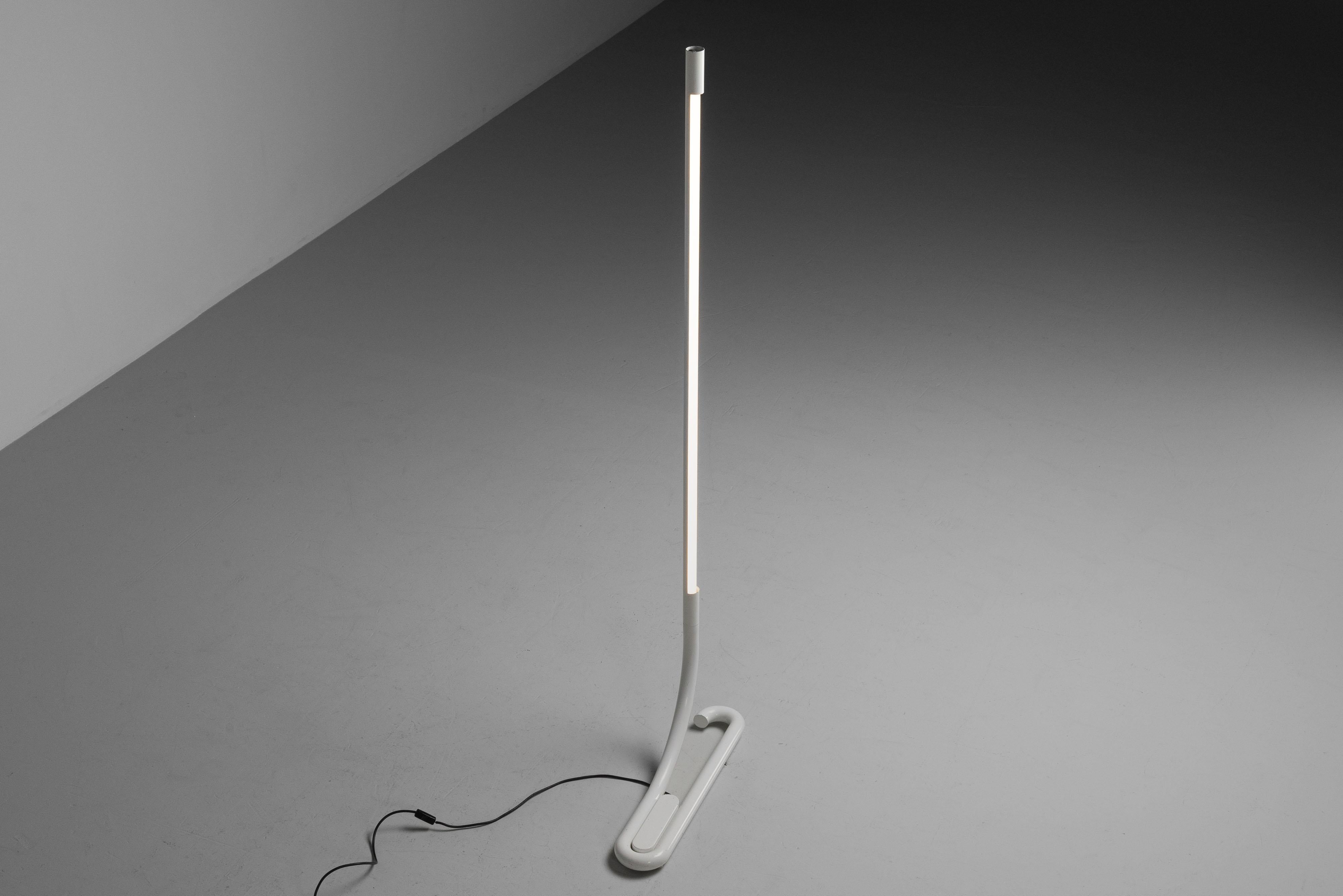 Aldo vd Nieuwelaar TC2 lampada da terra Artimeta Paesi Bassi 1972 in vendita 3