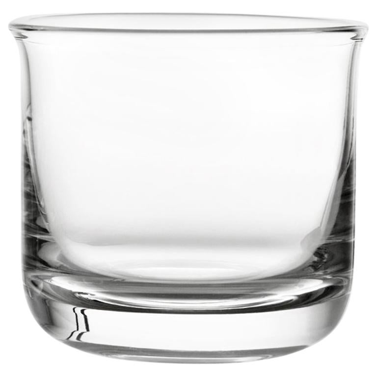 Ensemble de six verres Whisky conçu par Aldo Cibic