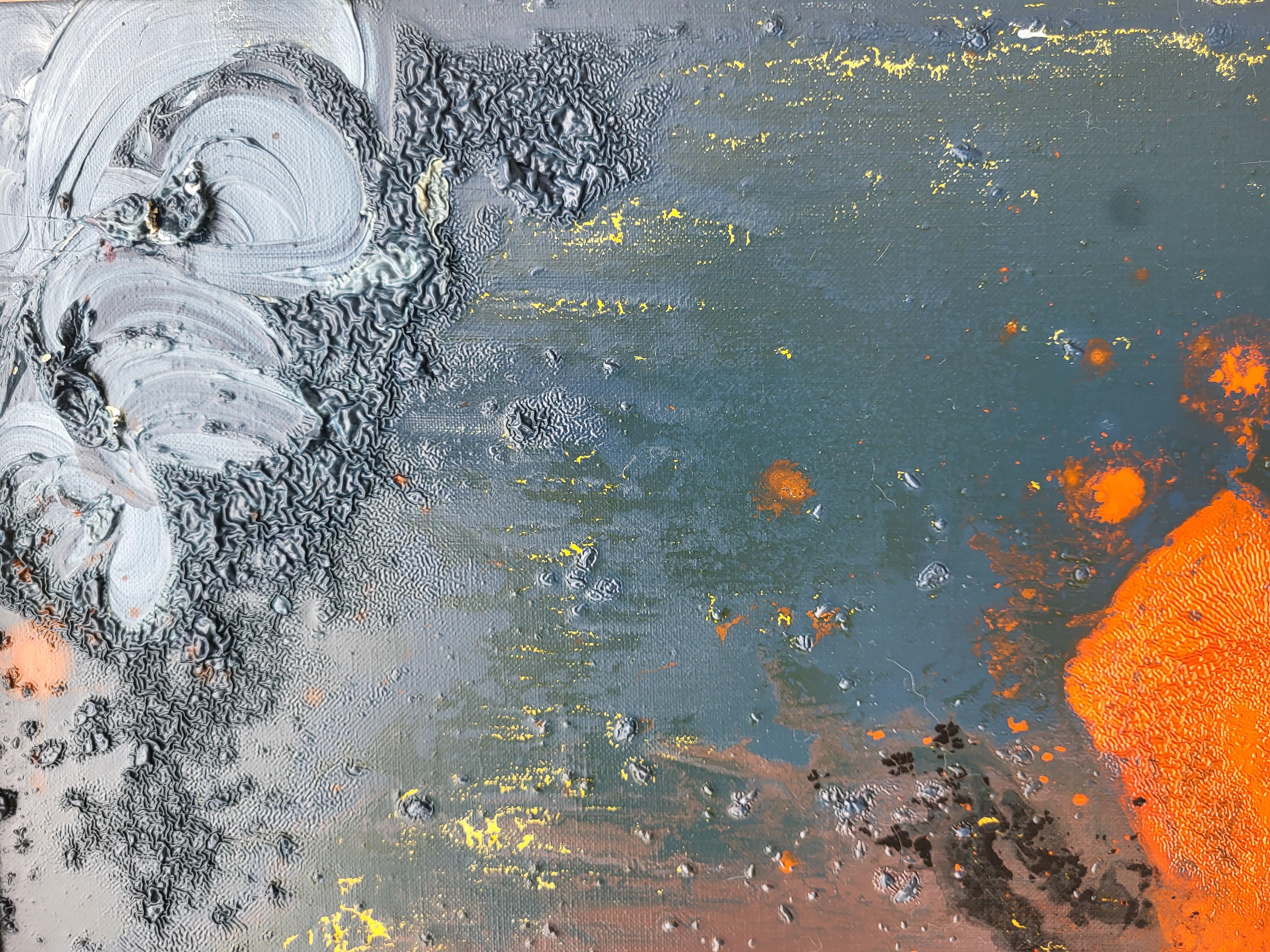 The White Line, Triptychon- Yesterday, Today, Tomorrow im Angebot 6