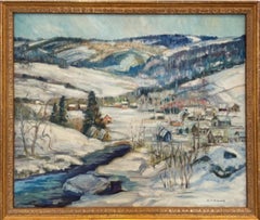 Vintage Winter in the Valley