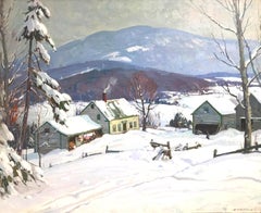 After a Winter Snow