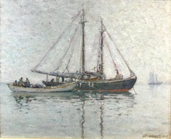 Boats at Cape Cod