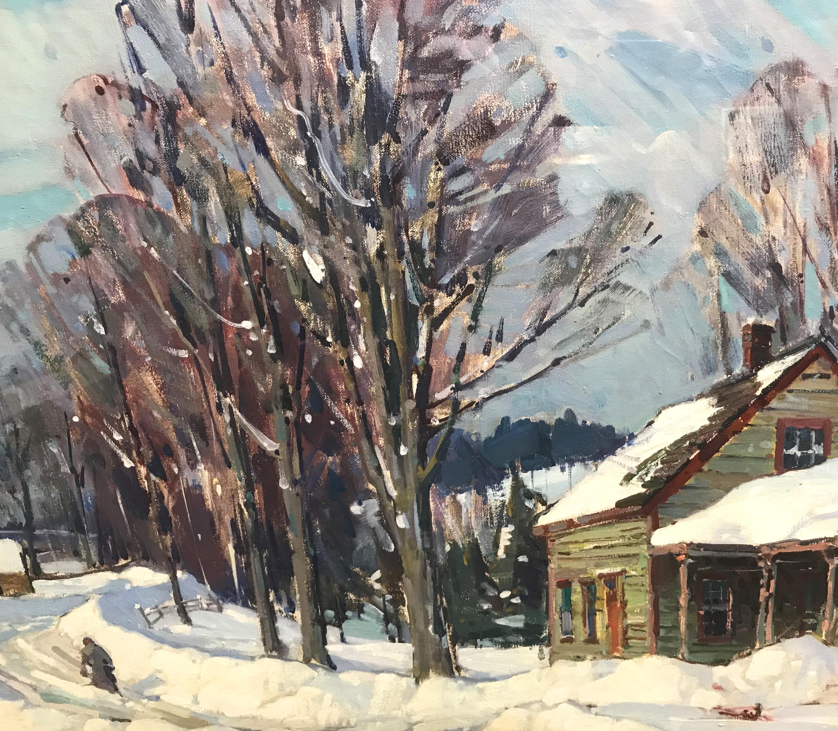 a. thompson artist signature