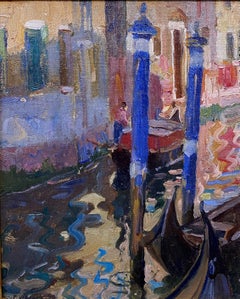 Venetian Canal