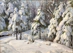 Winter Solitude / Winter Wonderland