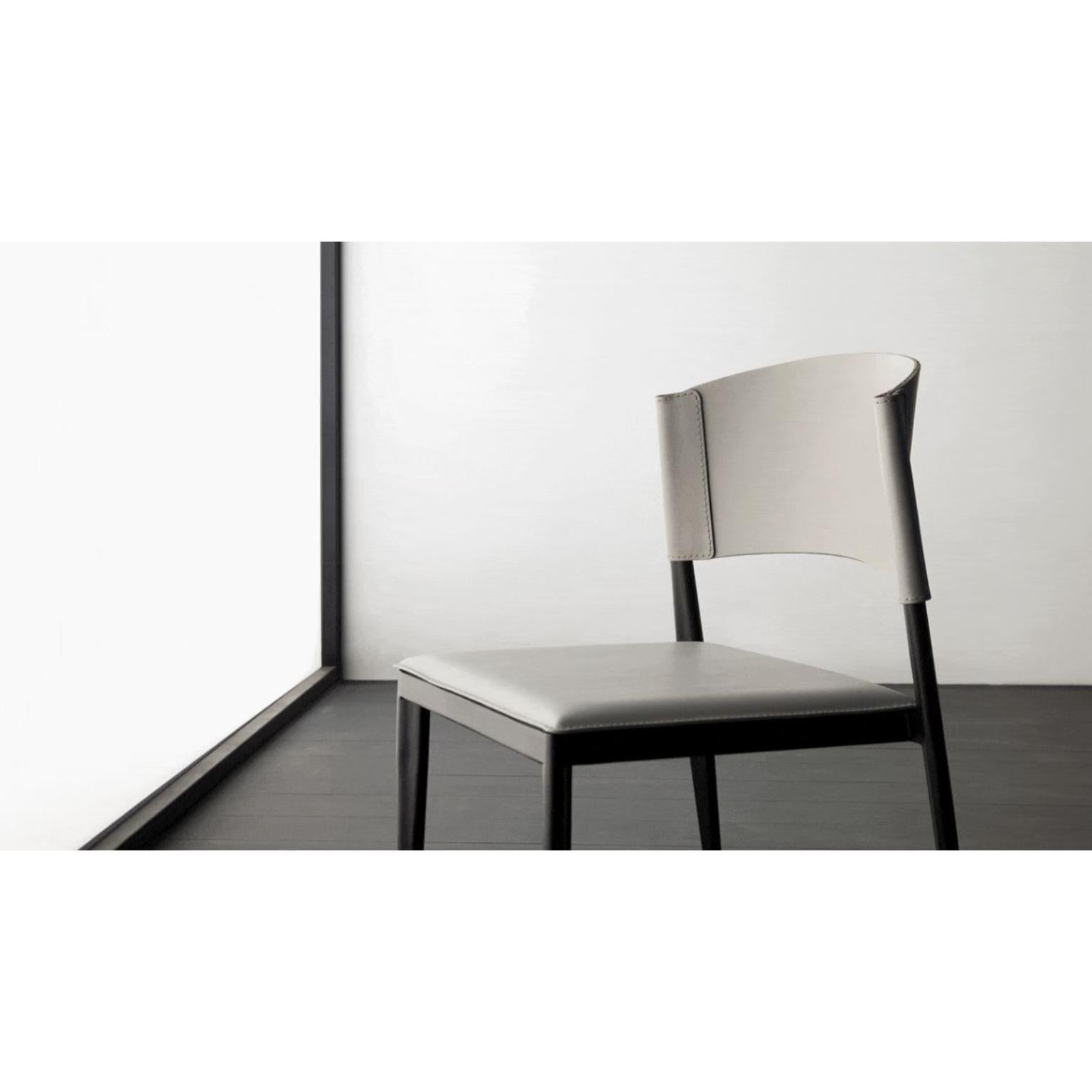 Ale Chair by Doimo Brasil In New Condition For Sale In Geneve, CH
