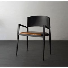 Ale Chair with Arms by Doimo Brasil