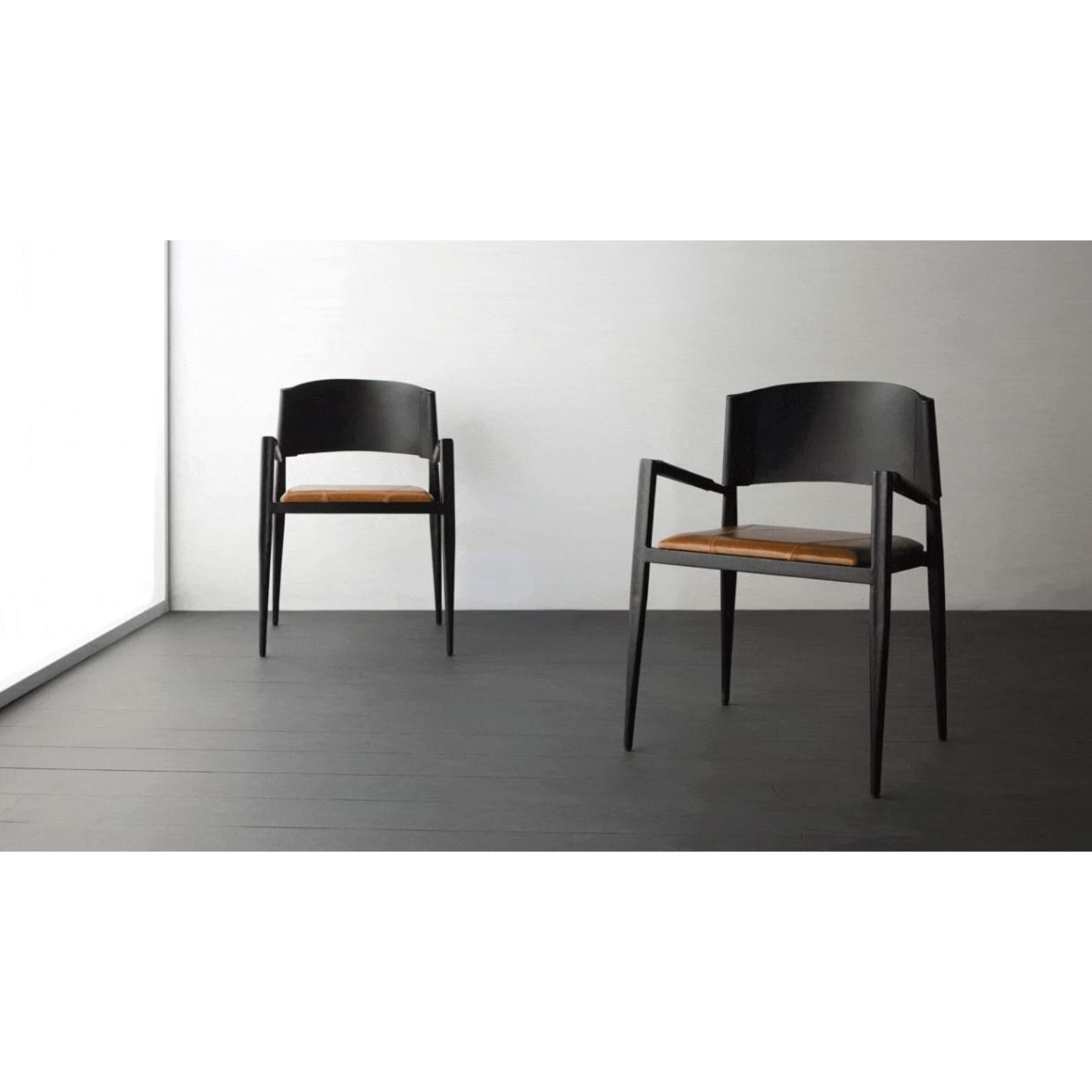 Post-Modern Ale Chair with Arms by Doimo Brasil For Sale