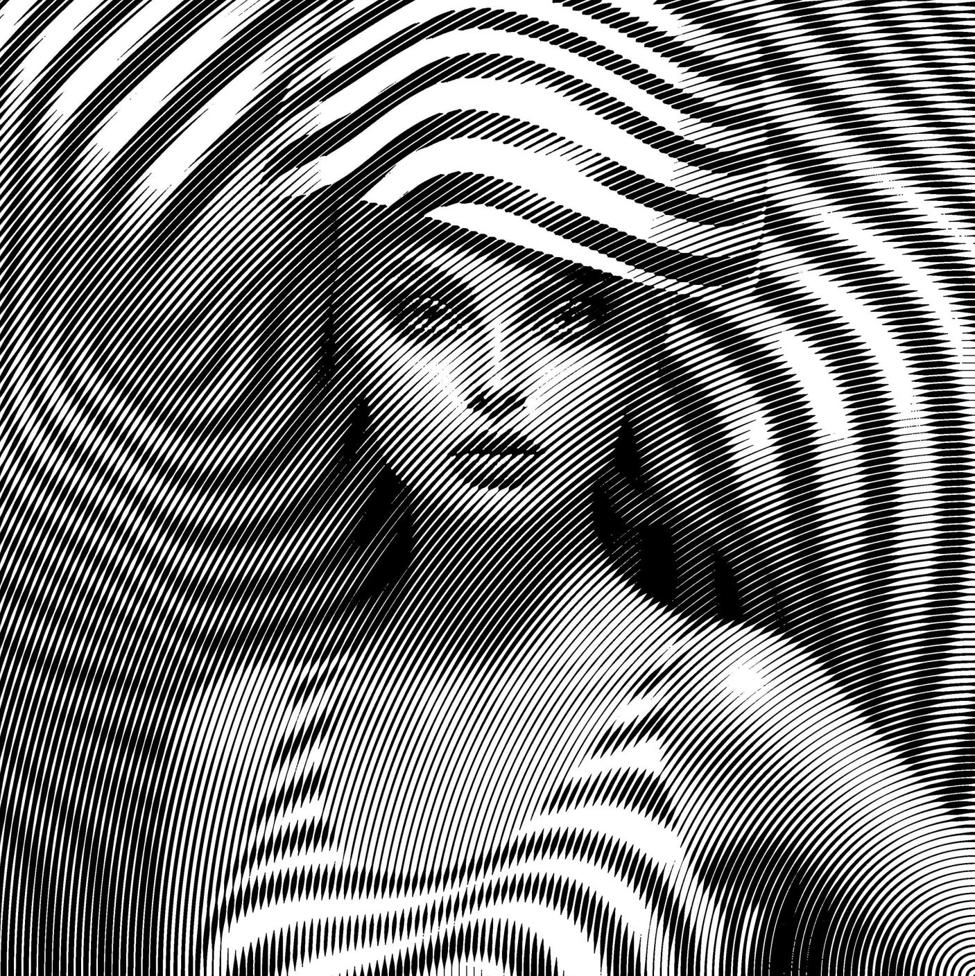 Portrait Painting di Alea Pinar Du Pre - Dalia 4