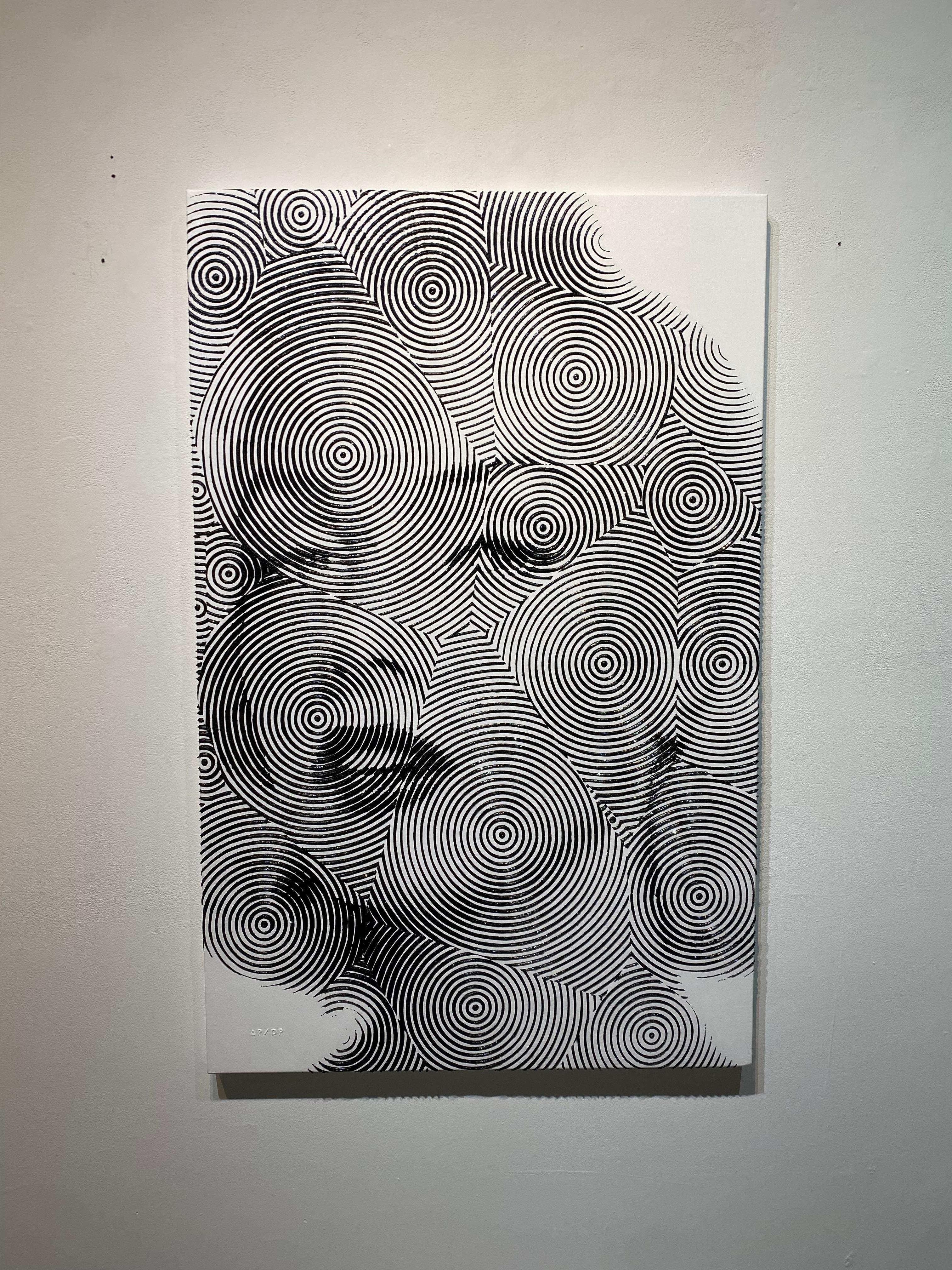 Marilyn - Painting by Alea Pinar Du Pre
