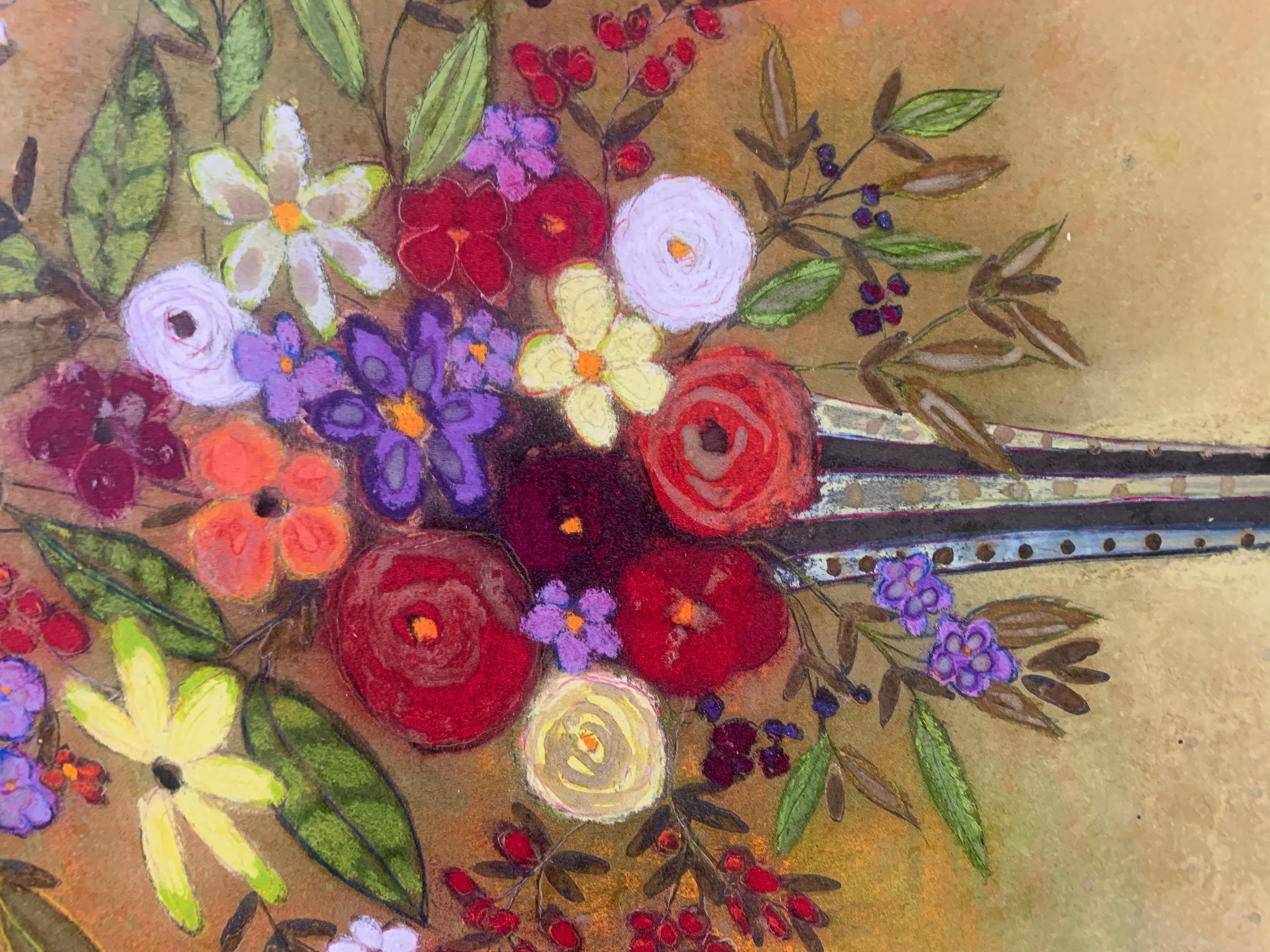 Summer Berries - Print by Aleah Koury