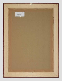 Italian State Railways - Lithograph by A. Terzi - Early 20th Century