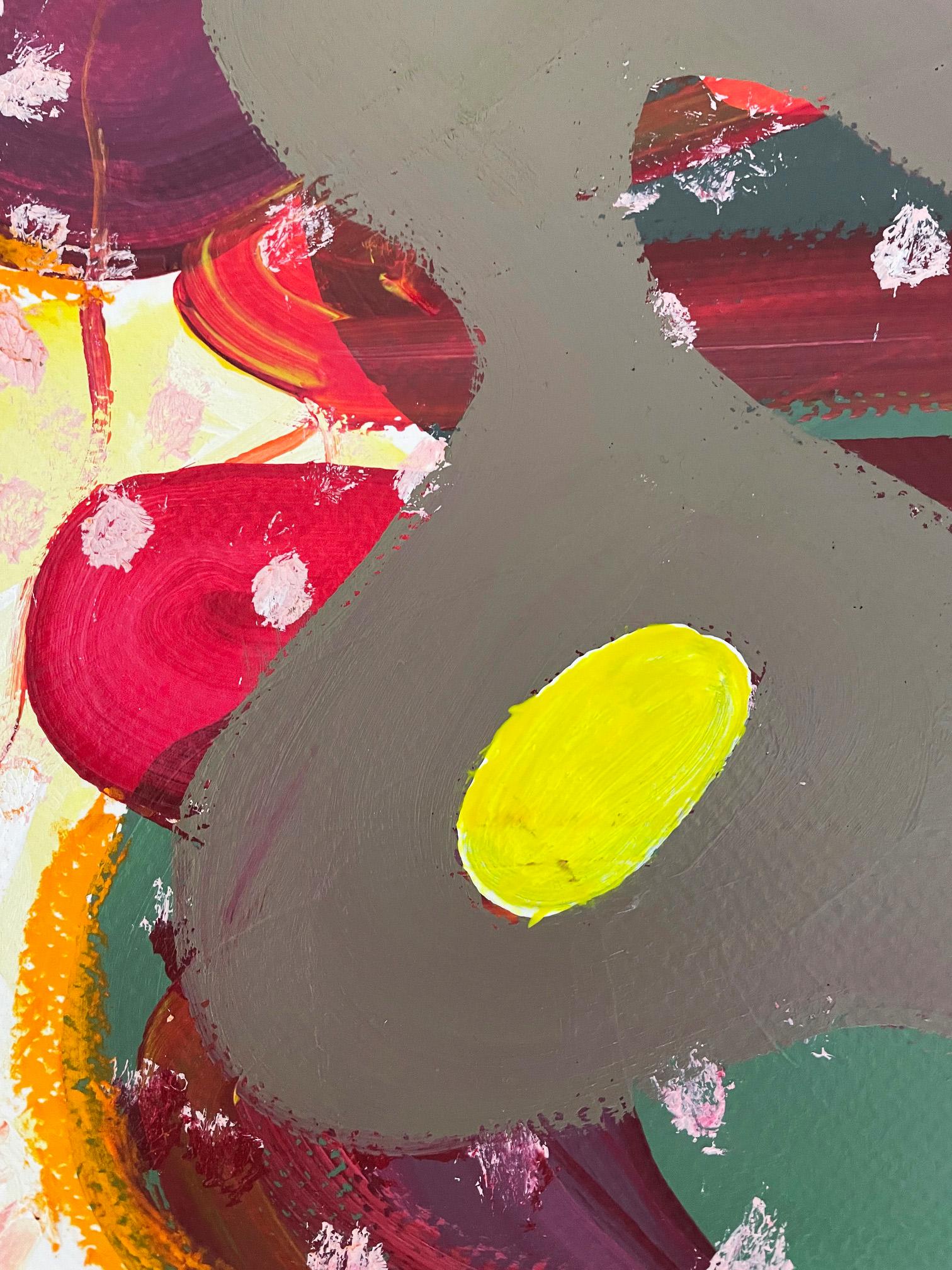 Lab #10 and #5 Painting. From the Lab series For Sale 1