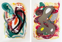 Laboratorio #10 e #5 Pittura. Dalla serie Lab
