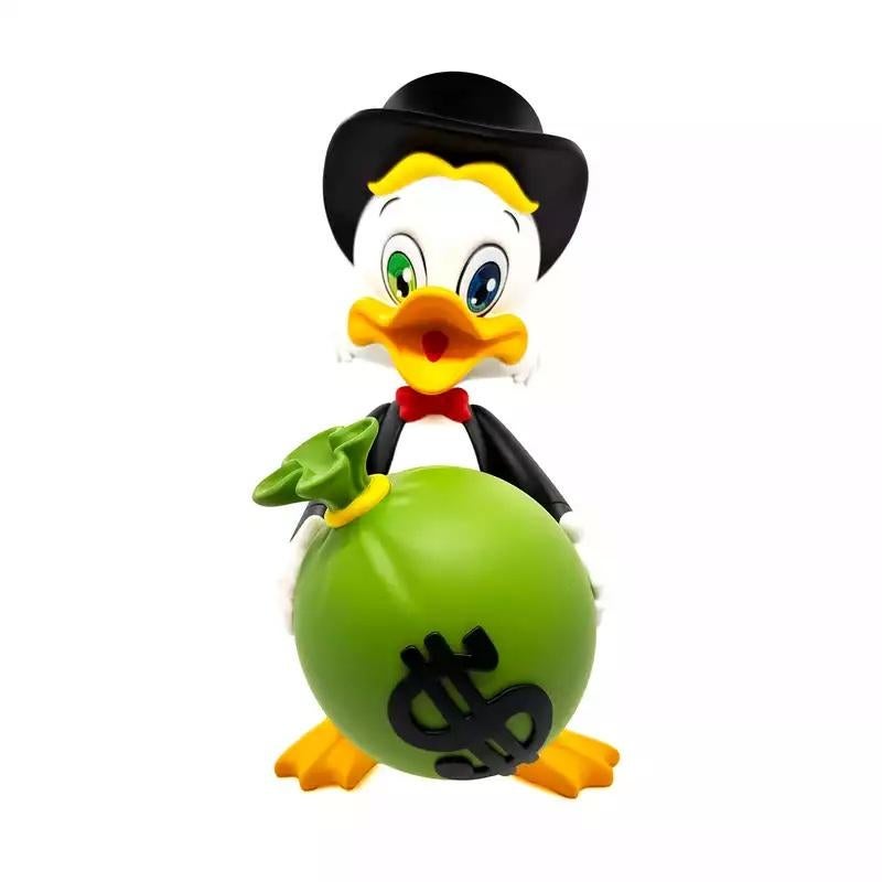 Alec Monopoly „London Money Bags 2025“ Designer aus massivem Vinylguss, Designer Ed. 400 2