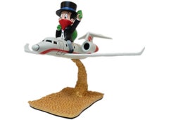 Rich Airways par Alec Monopoly