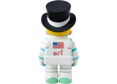 Figura dell'uomo dello spazio Richie di Alec Monopoly