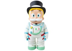 Spaceman Richie Figure By Alec Monopoly