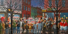 Vintage Halloween, Bleeker Street