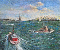 Nel porto