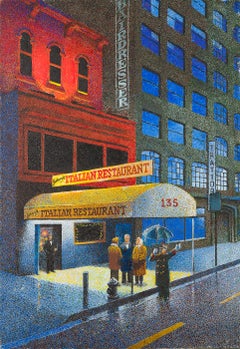 Restaurante italiano Johnny's