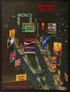 Thru a Glass Brightly