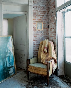 Immaculate Conception Church, Kaskaskia, IL - Alec Soth (Photography)