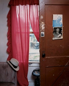 Vintage Jimmie's Apartment, Memphis, TN - Alec Soth (Photography)