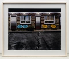 The Seneca, Color Landscape Photograph by Alec Soth