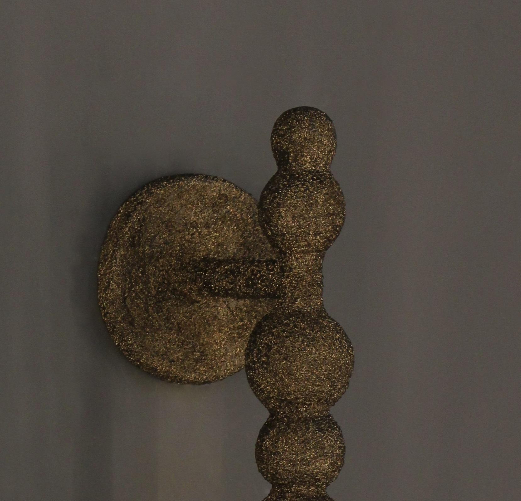 Brazilian Alegro Wall Lamp by Aver For Sale
